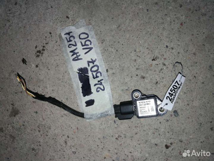 Датчик удара Volvo V50