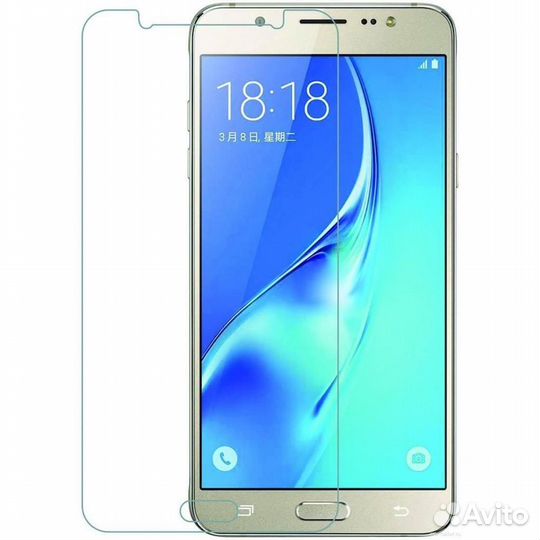 Защитное стекло для Samsung Galaxy J5 2016 (j510)