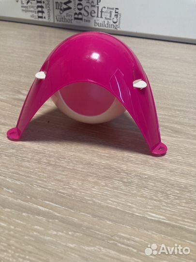 Домик-спутник для грызунов