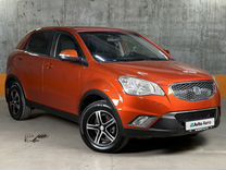 SsangYong Actyon 2.0 AT, 2012, 143 120 км, с пробегом, цена 980 000 руб.