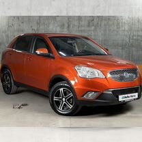 SsangYong Actyon 2.0 AT, 2012, 143 120 км, с пробегом, цена 930 000 руб.