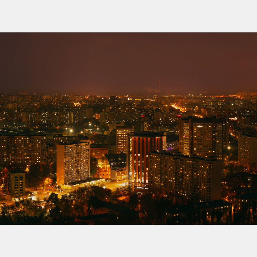 1-к. квартира, 46,9 м², 41/53 эт.