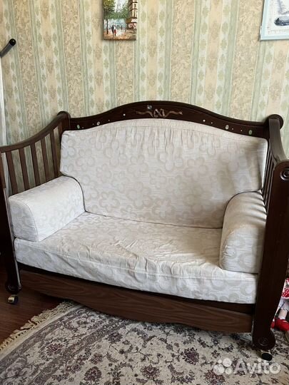 Детская кроватка Италия