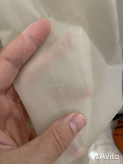 Дождевик для картинга детский