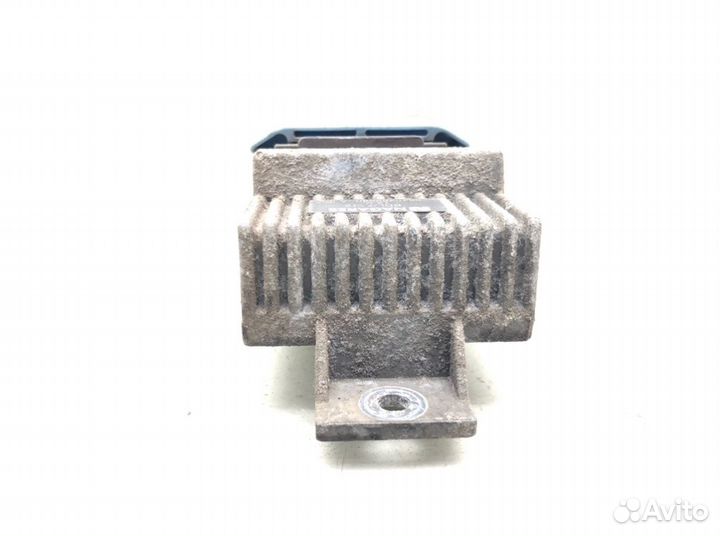 Реле накала свечей Renault Megane 2 1.5 DCI 2007