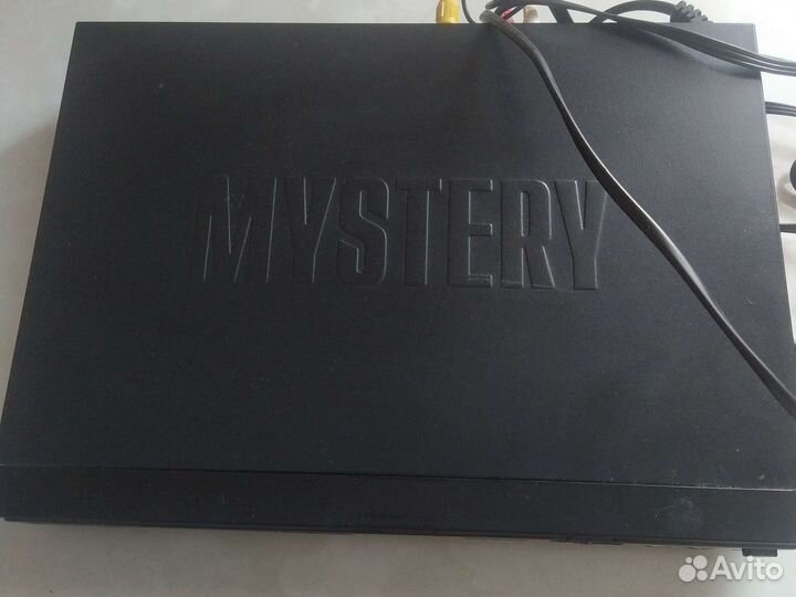 DVD плеер с касетами