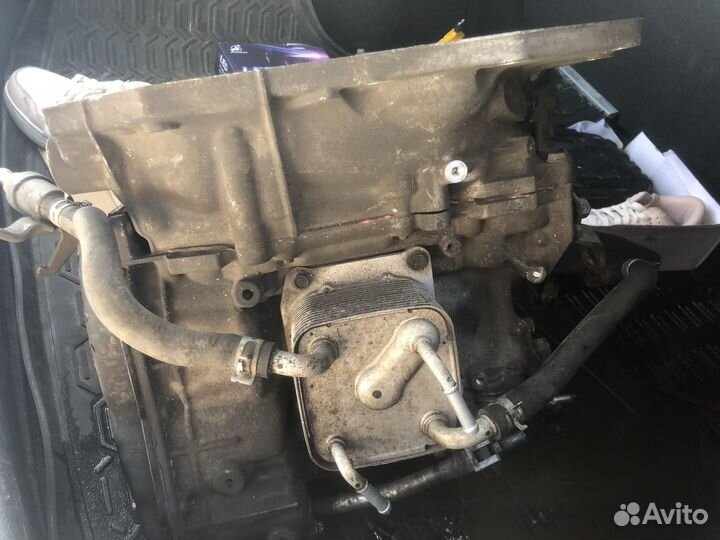 Вариатор nissan sentra b17 2015