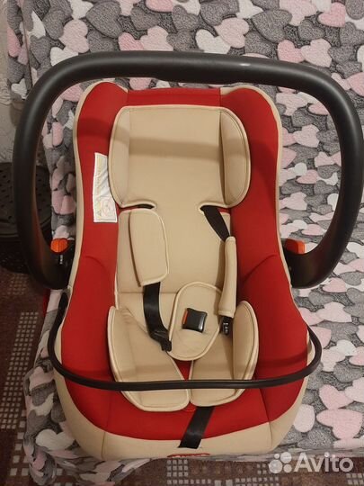 Автокресло