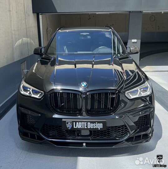 Обвес bmw x5