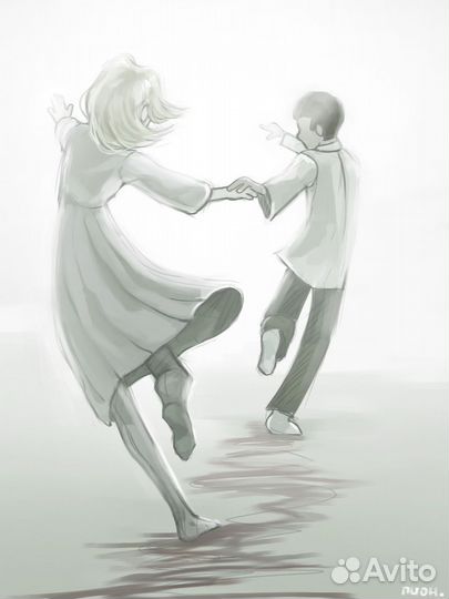 Рисунки на заказ digital