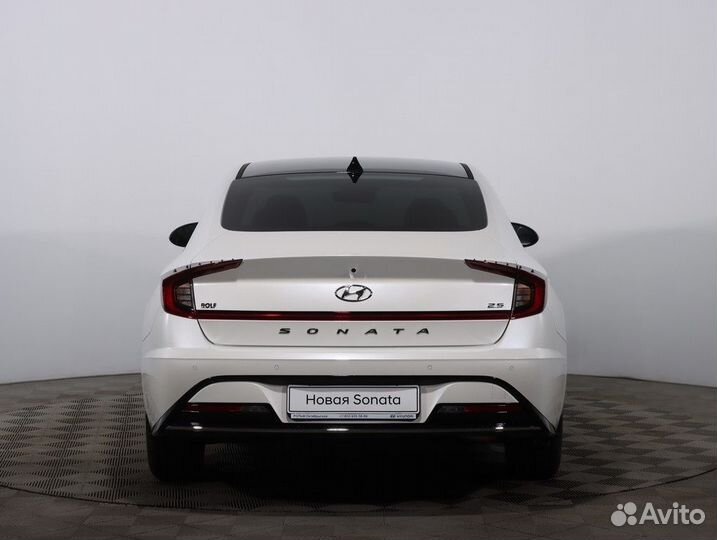 Hyundai Sonata 2.5 AT, 2022