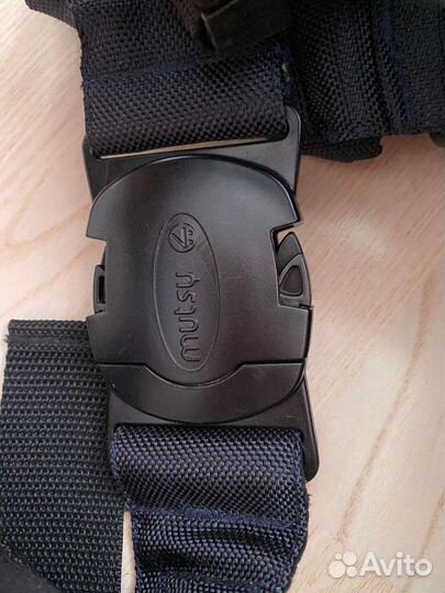 Рюкзак переноска кенгуру слинг