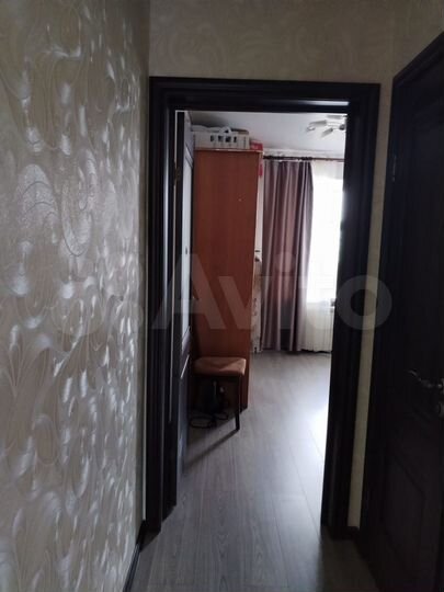 2-к. квартира, 53,7 м², 3/5 эт.