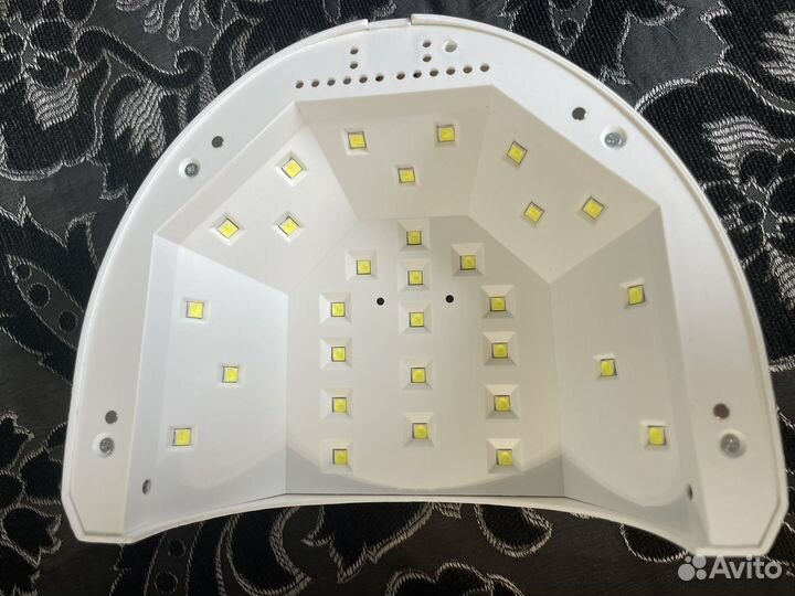 Лампа для маникюра и педикюра 48 w