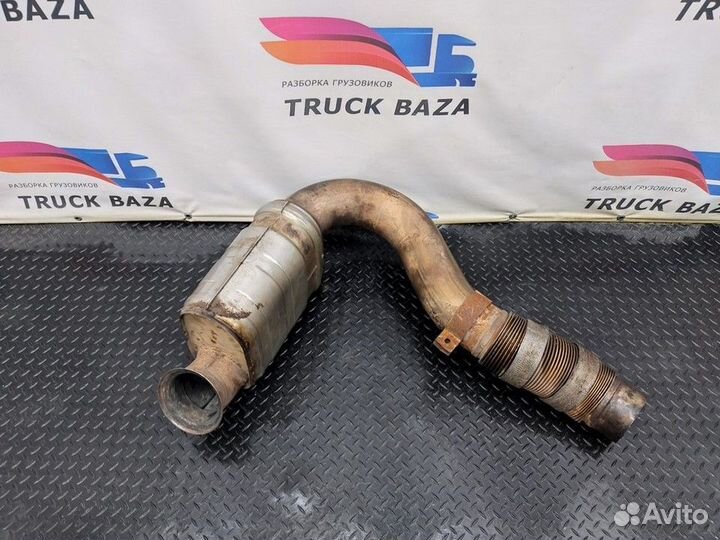 Глушитель дополнительный