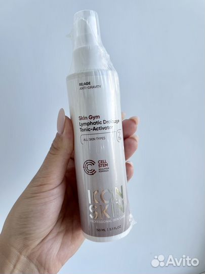 Лимфодренажный тоник icon