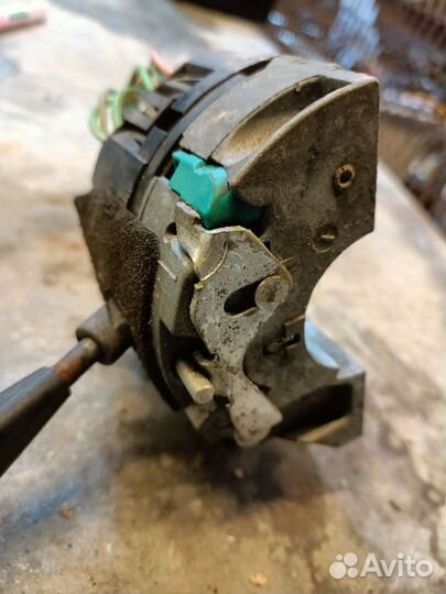 Подрулевой переключатель Ford Bronco 2