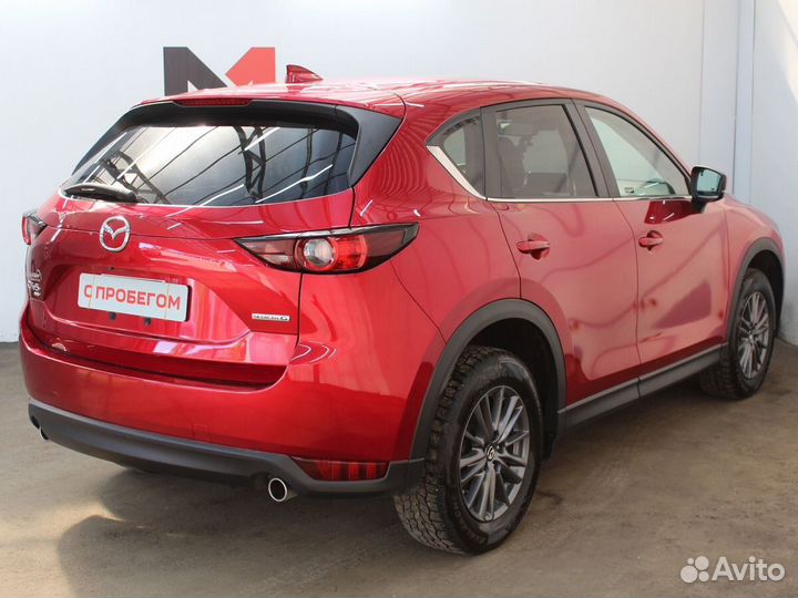 Mazda CX-5 2.5 AT, 2019, 70 000 км