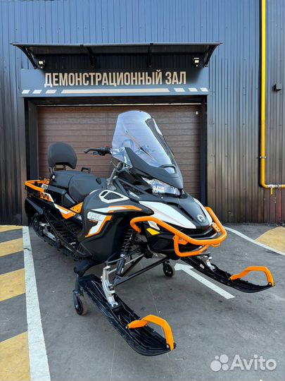 Новый BRP Lynx 59 Ranger Alpine 900 ACE 2025