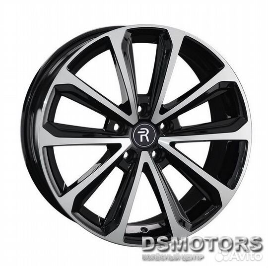 Диски LR82 8.5/20 5x120 ET47 d72.6 BKF