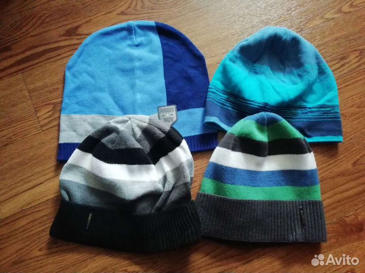 Шапка для мальчика