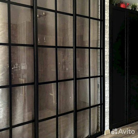 Перегородки межкомнатные