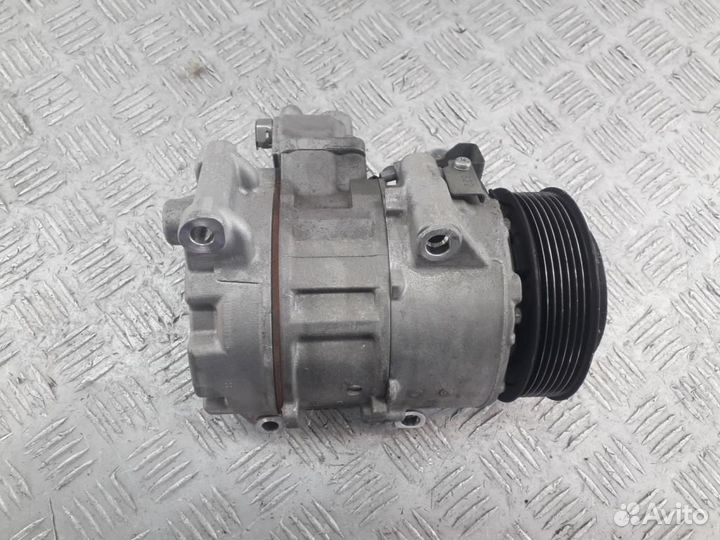 Компрессор системы кондиционирования Toyota Camry