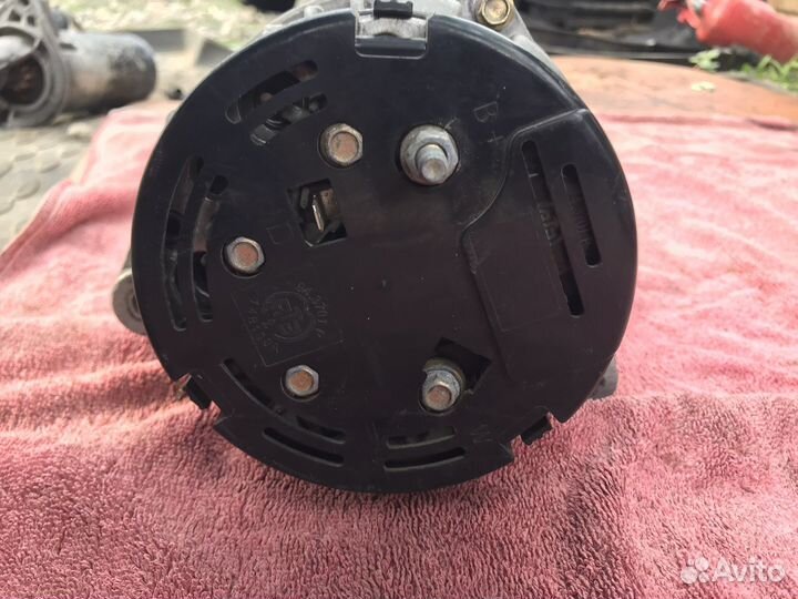 Генератор газель змз 406