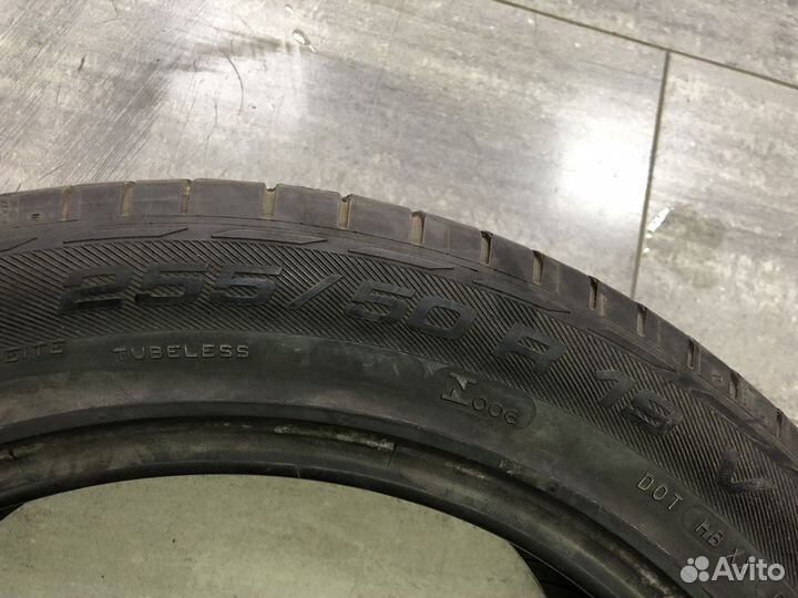 Michelin Latitude Diamaris 255/50 R19