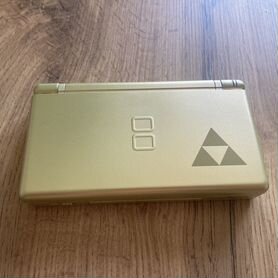 Nintendo DS Lite Legend of Zelda edition