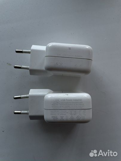 Блок питания apple