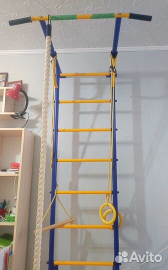 Детская Шведская стенка