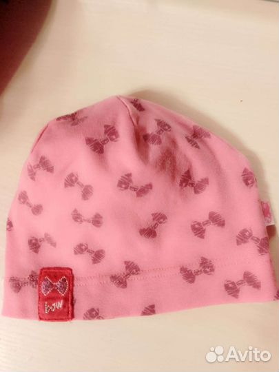 Шапочки на девочку