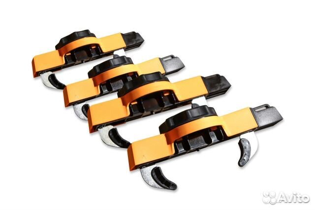 Автобокс Магнум 390 белый глянец быстросъем