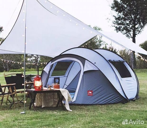 Палатка кемпинговая автоматическая