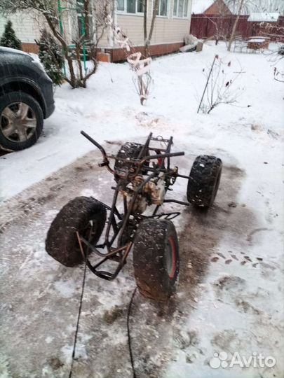 Авантис 125 на запчасти