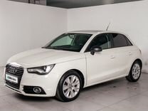 Audi A1 1.4 AMT, 2012, 121 738 км, с пробегом, цена 989 230 руб.