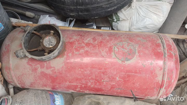 Газ форсуночный