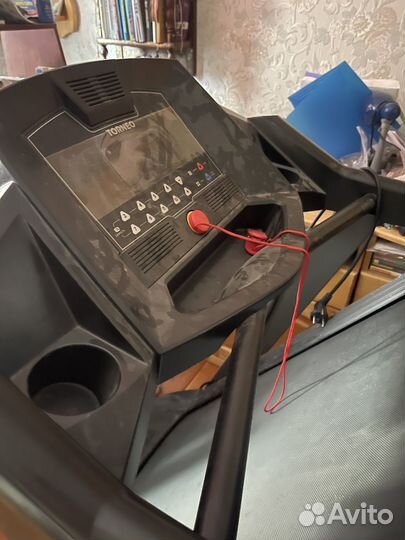 Беговая дорожка torneo smarta