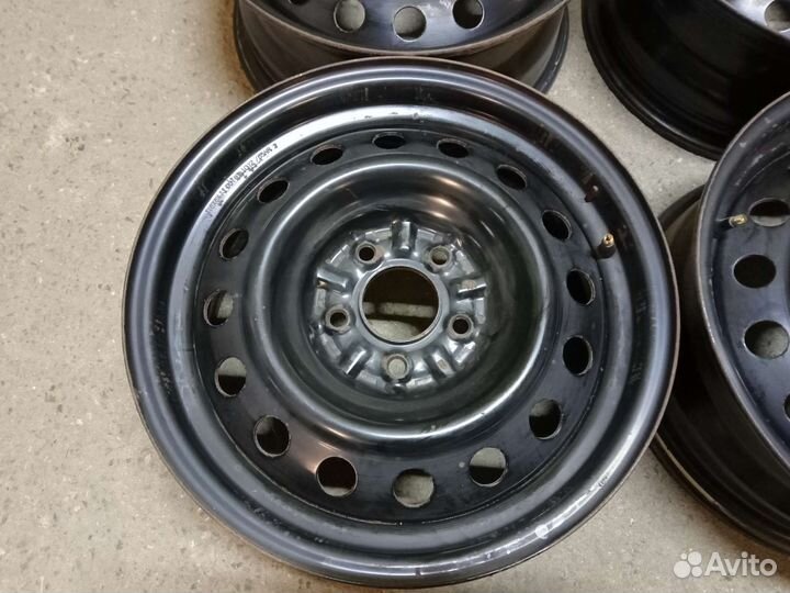 Диски r16 5*114,3