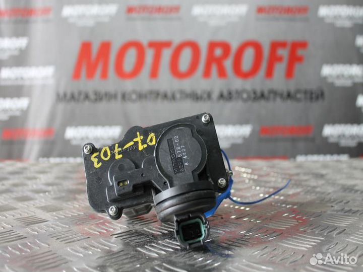 Заслонка March k12 CR14 / CR12 А406