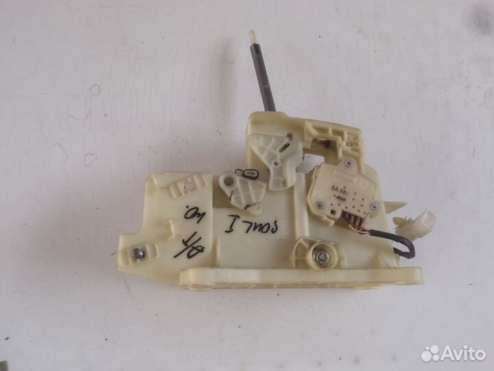 Селектор рычаг АКПП Kia Soul 1 08-14г