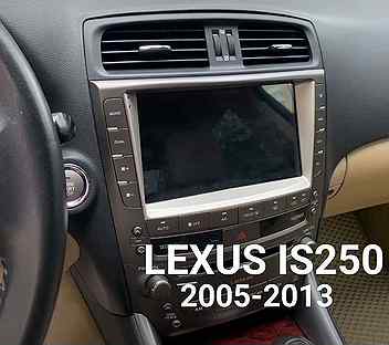 Авто магнитолы Teyes для Lexus IS250 2005-2013
