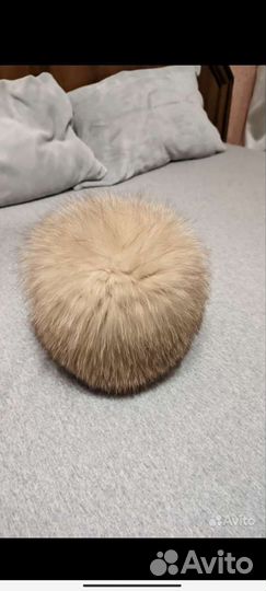 Шапки женские из натурального меха