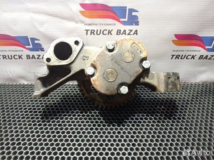 Насос масляный Mercedes-Benz Actros