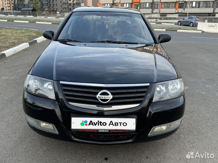 Nissan Almera Classic 1.6 AT, 2010, 197 487 км