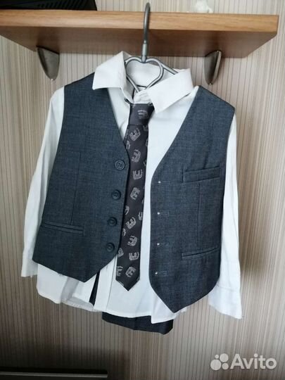 Костюм для мальчика 98