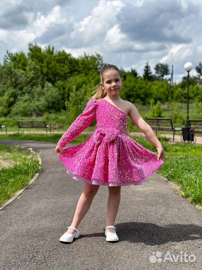Платья для девочек на прокат
