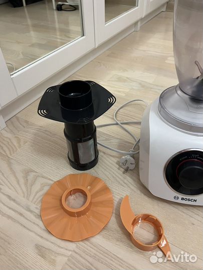 Блендер bosch