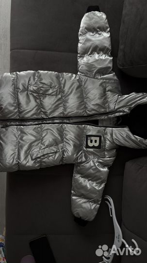 Куртка детская 92